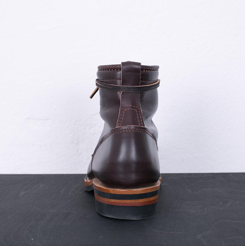 WE-907CXL-BRN - Wesco Custom Warren Chromexcel - Brown – IRON