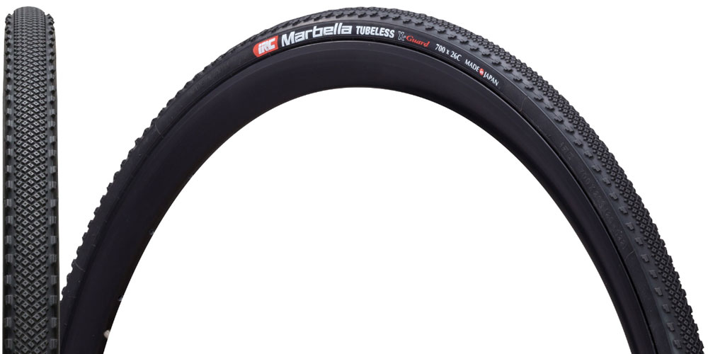 MARBELLA TUBELESS X-Guard | アイ・アール・シー 井上ゴム工業株式会社