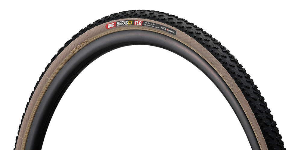 SERAC CX TUBELESS READY | アイ・アール・シー 井上ゴム工業株式会社