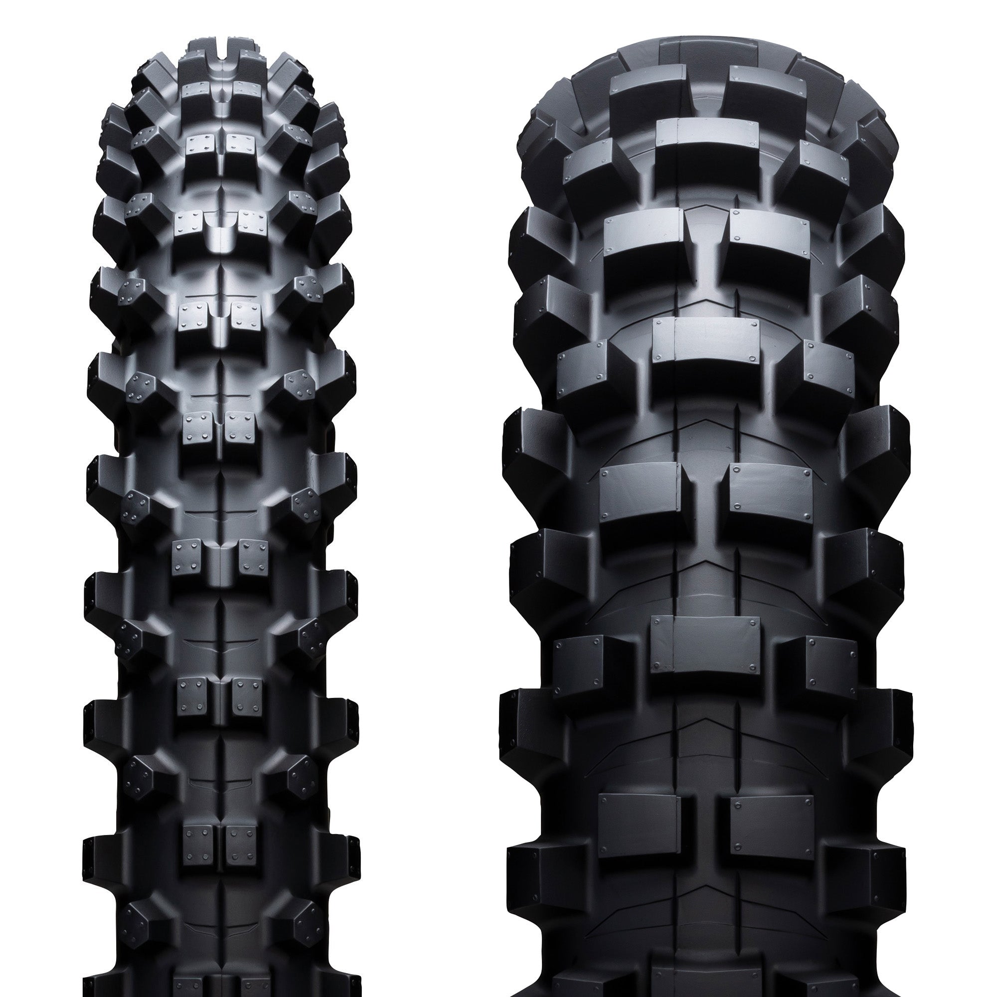 IRC M5B EVO 前後セット80/100-21 140/80-18