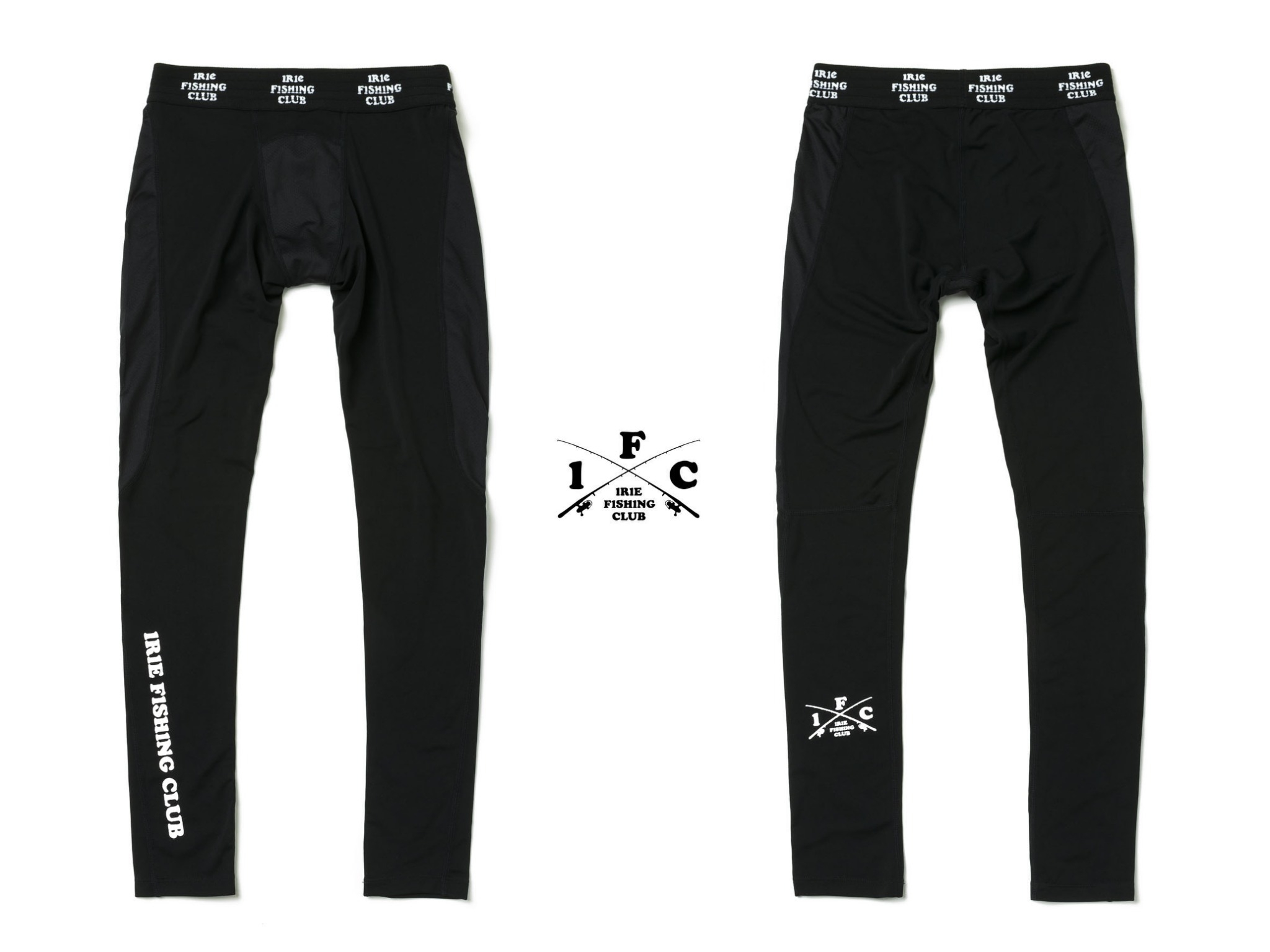 NEW ITEM】-I.F.C LEGGINGS- | IRIE FISHING CLUB
