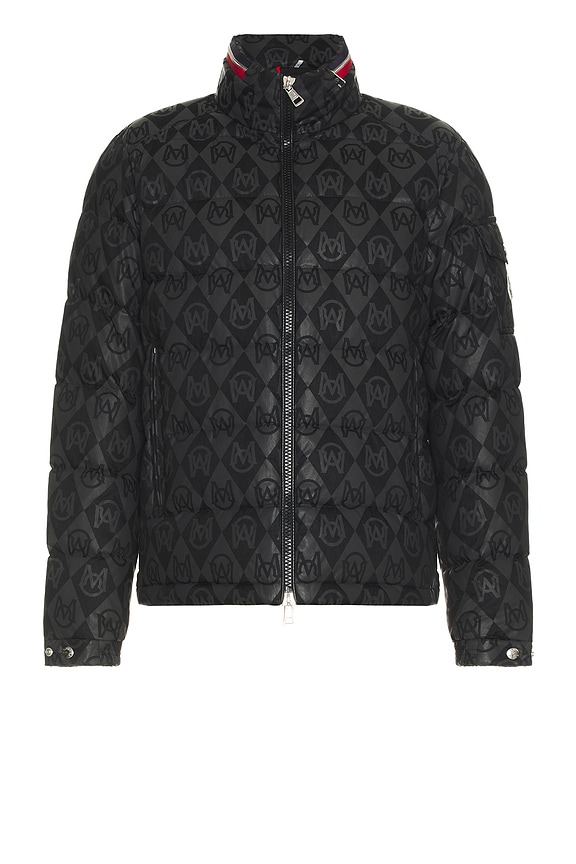 Moncler Genius x Adidas Alpbach Jacket in Black | FWRD