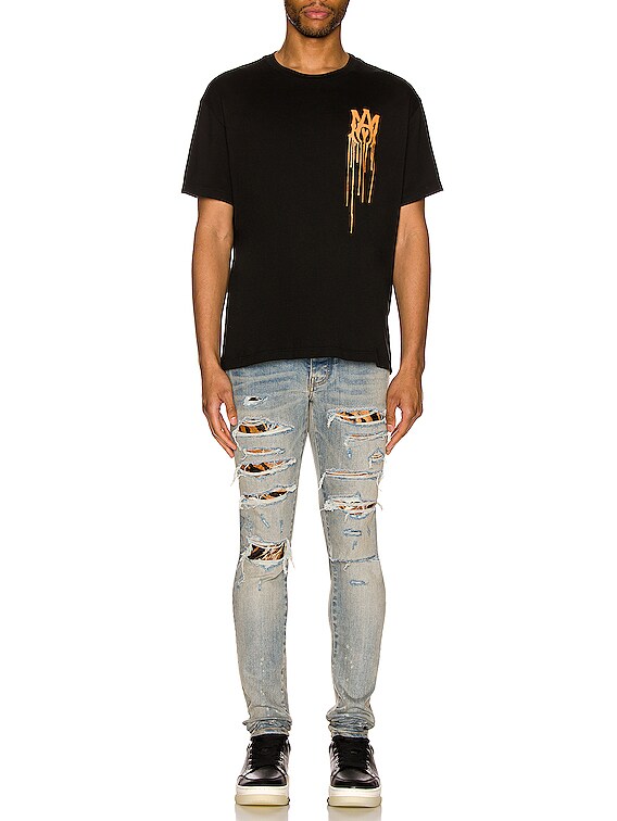 Amiri Mx1 Chinese New Year in Clay Indigo | FWRD