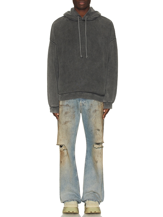 Acne Studios 2021m Penicillin Jeans in Mid Blue | FWRD