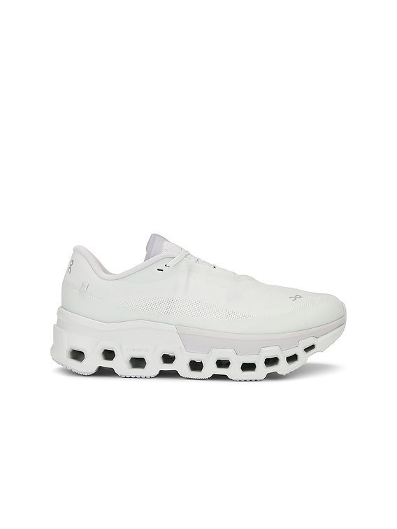 On x Post Archive Faction (PAF) Cloudmonster 2 Sneaker in Vapor