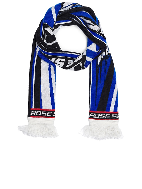 Martine Rose Motocross Scarf in Multicolour | FWRD