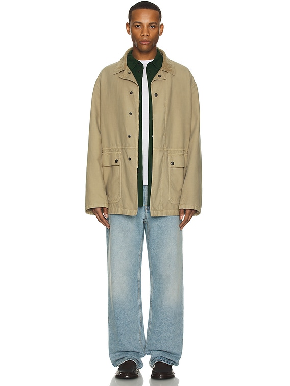 The Row ジャケット - Beige | FWRD