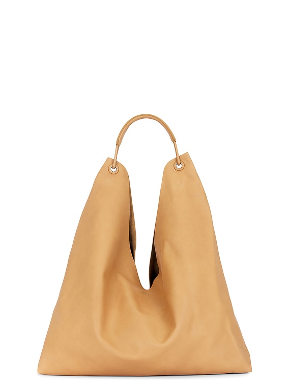 The Row Bindle 3 Bag in Cream | FWRD