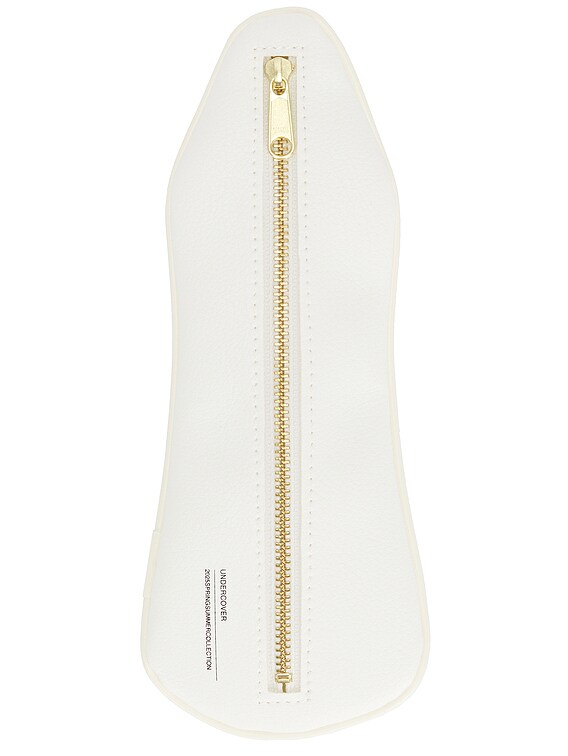 Undercover Dish Soap Pouch in Black | FWRD