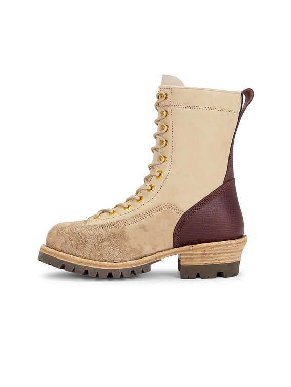Visvim COSSACK ブーツ - Sand | FWRD