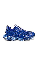 Balenciaga Track Sneaker in Faded Blue | FWRD