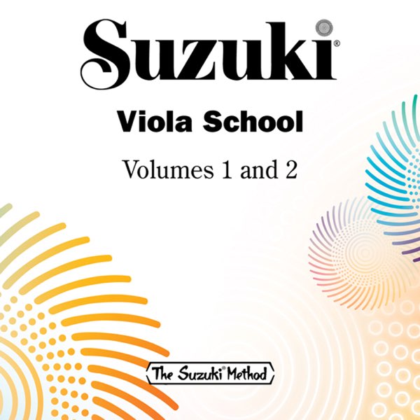 Suzuki Viola School, Vols. 1 & 2 - Album by William Preucil