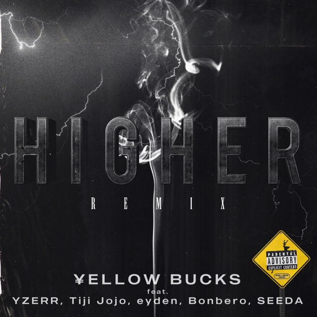 Jungle 2 - ¥ellow Bucksのアルバム - Apple Music