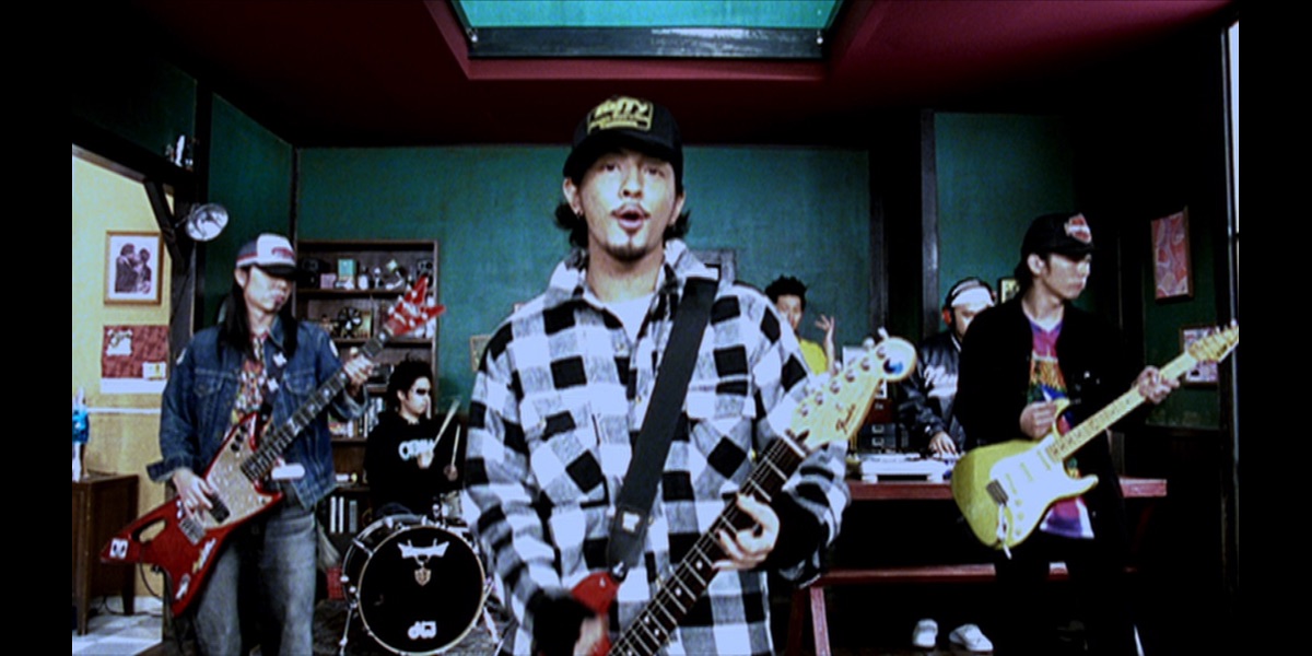 Life goes on - Dragon Ashのミュージックビデオ - Apple Music