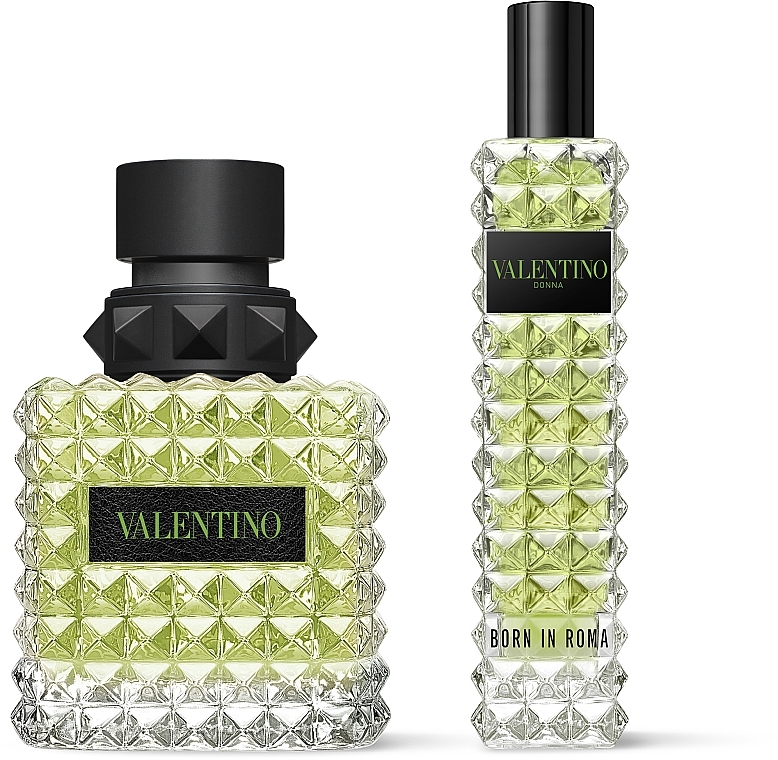 Valentino Born in Roma Green Stravaganza - Zestaw (edp/50ml + edp