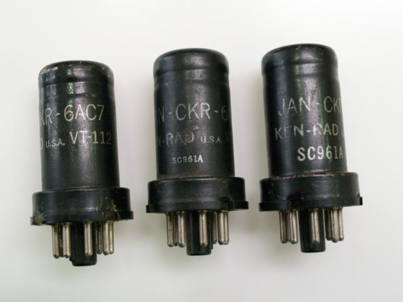 カメラのいわもと：真空管 GT管 メタル管 ボタンステム管(整流管、出力