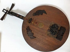 月琴】和楽器の買取作家・取扱い一覧 - いわの美術