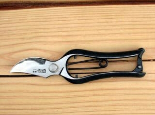 【おの義】ステンレス剪定鋏　B型 180mm ステンレス B型剪定鋏 180mm 7インチ おの義刃物 SSB-180-2 : ハーティ