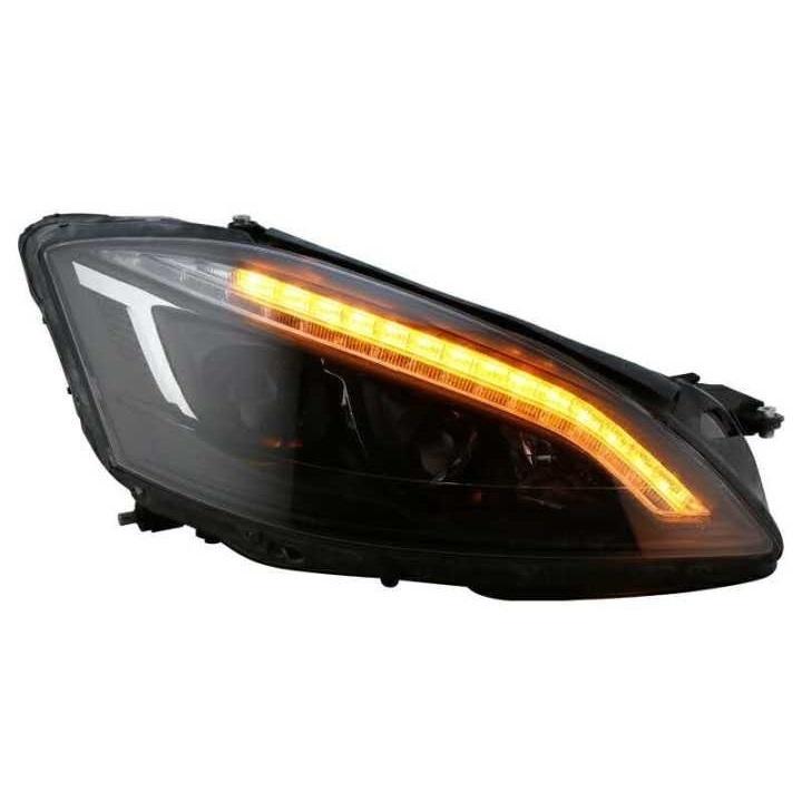 Mercedes-Benz（メルセデス・ベンツ） ヘッドライト Sクラス W221 LED