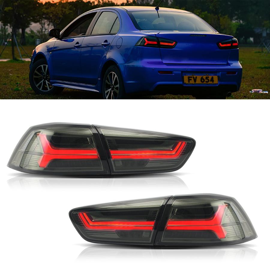 三菱（MITSUBISHI） LED テールライト ランサーエボリューション