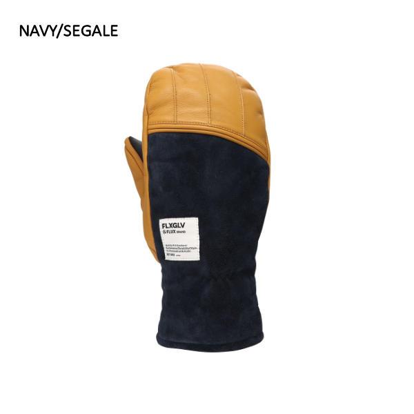 フラックス FLUX GOAT MITT メンズ レディース ボア 天然皮革 防水