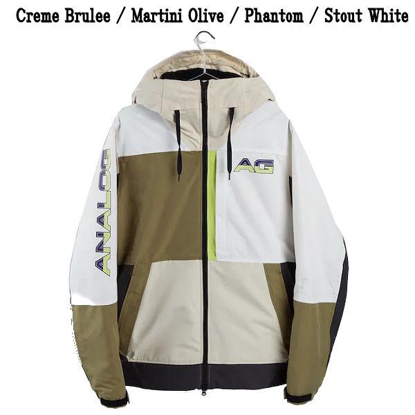 アナログ ANALOG Burton Analog Greed Jacket メンズ レディース
