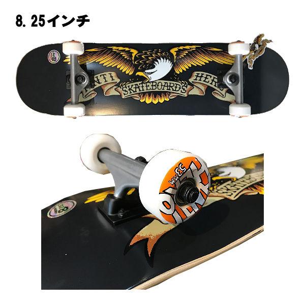 アンタイヒーロー ANTI HERO CLASSIC EAGLE コンプリート スケート