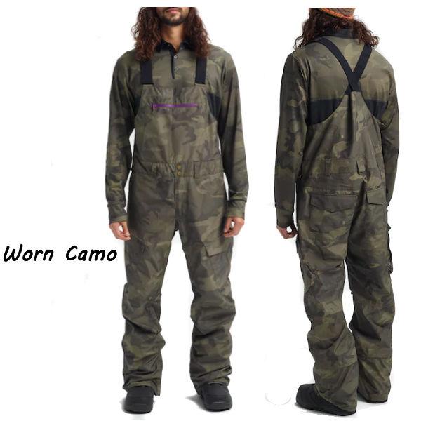 バートン Mens Burton GORE-TEX Reserve Bib Pant メンズ スノーパンツ