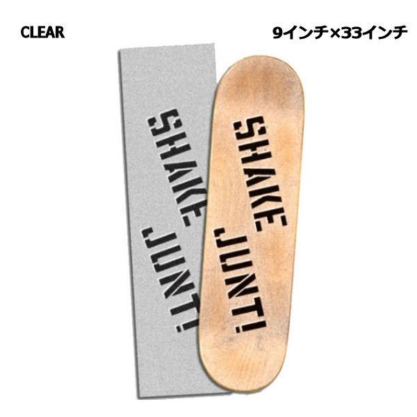 シェイクジャント SHAKE JUNT GRIP TAPE デッキテープ グリップテープ