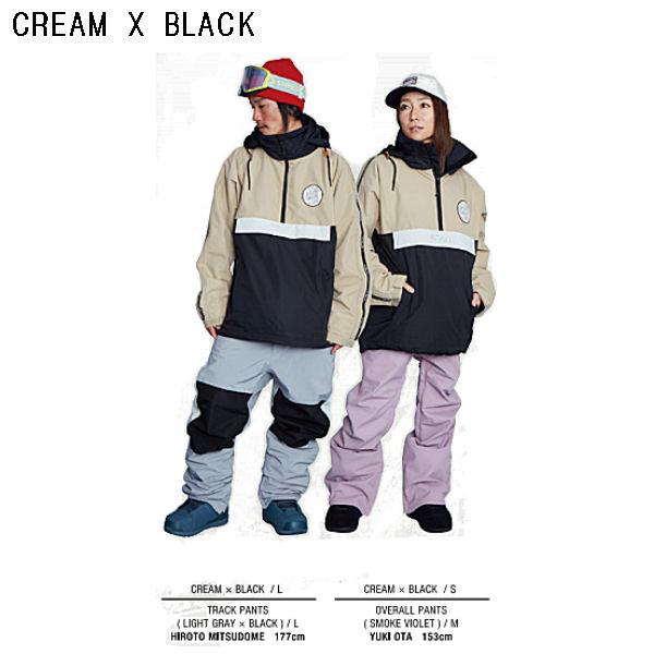 SCAPE x Mark Gonzales スノーウェア M 【公式通販】