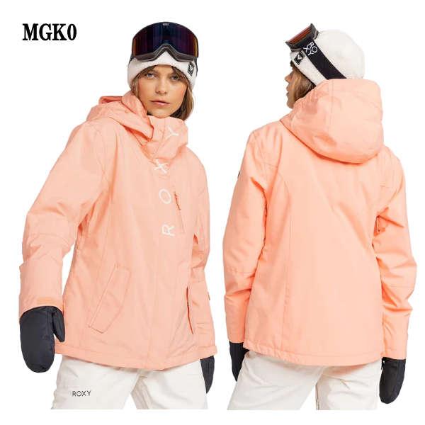 ロキシー ROXY REGULAR FIT 10K JETTY SOLID NP JK レディース スノー