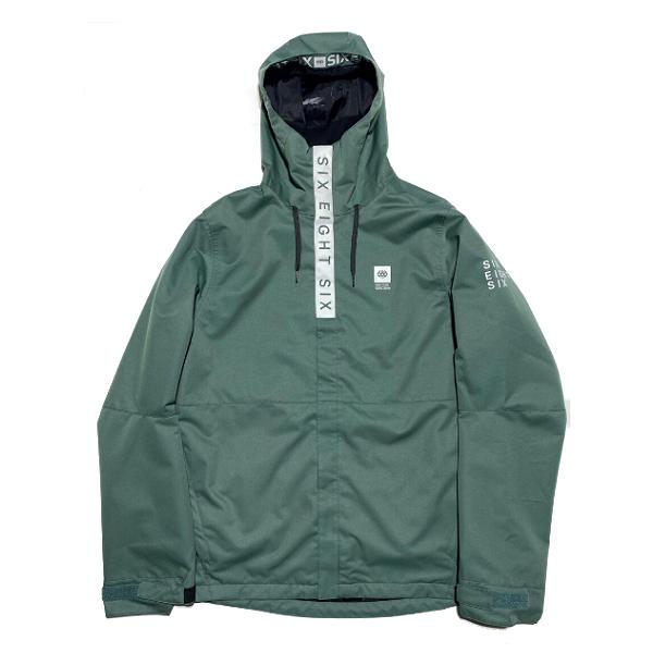 シックスエイトシックス 686 JAPAN LIMITED FOUNDATION SHELL JACKET