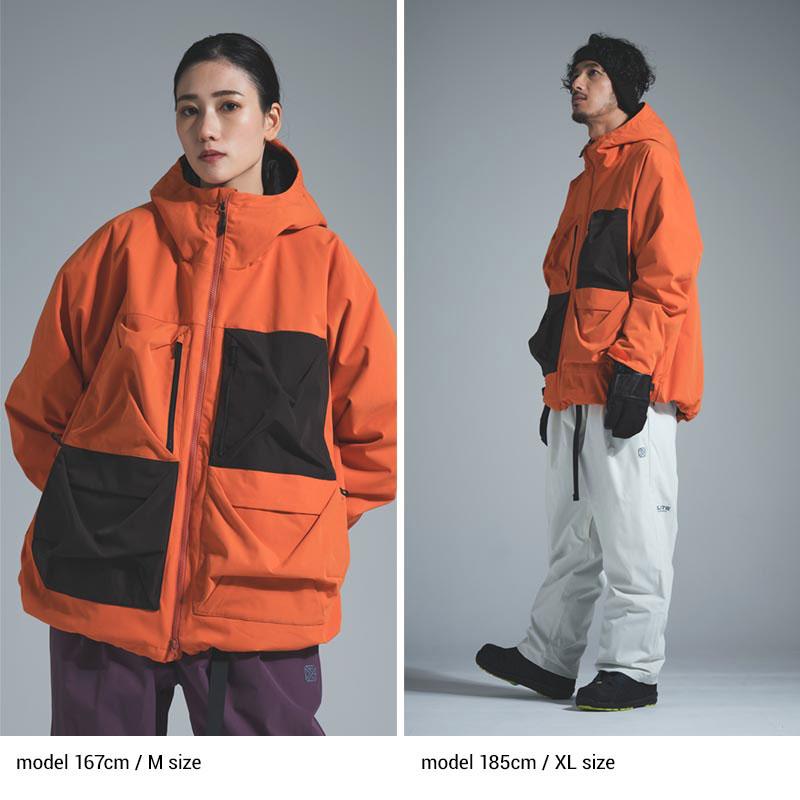 43DEGREES スノーボード ウェア スキーウェア メンズ レディース