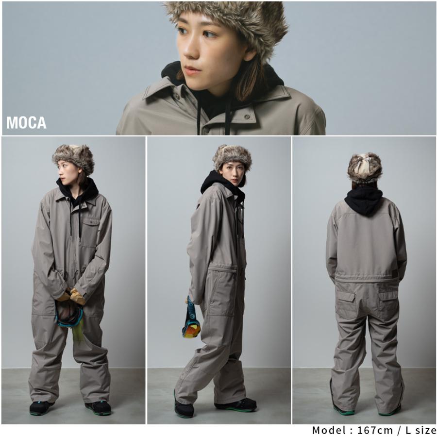 43DEGREES スノーボード ウェア ワンピース スノージャンプスーツ