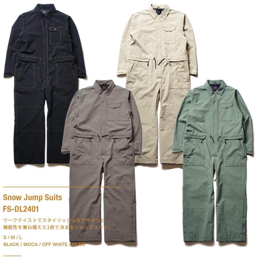 43DEGREES スノーボード ウェア ワンピース スノージャンプスーツ