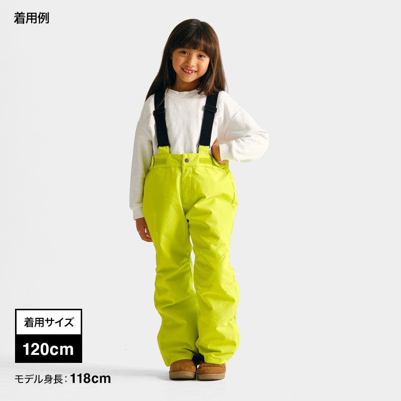 43DEGREES スキーウェア キッズ ジュニア パンツ スノーボードウェア