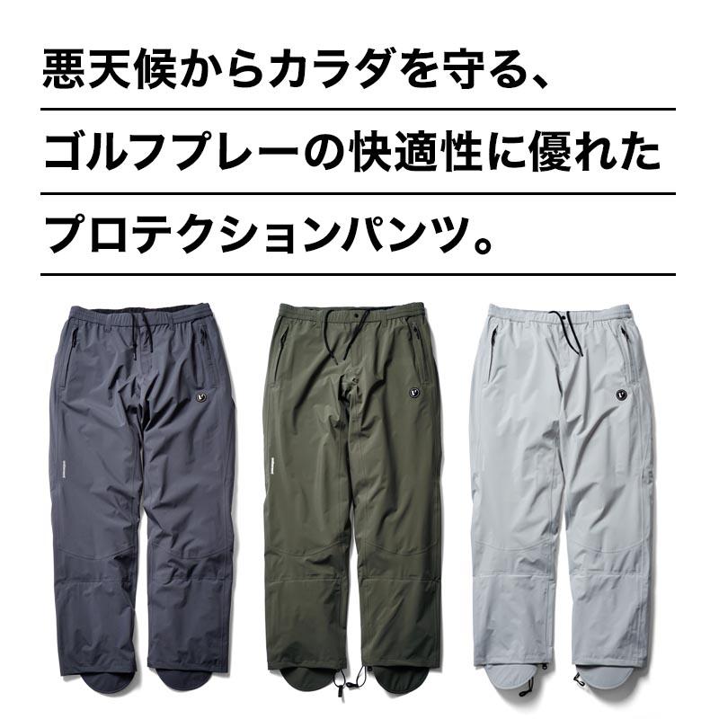 unitement ゴルフウェア メンズ ゴルフ ウェア レインウェア パンツ