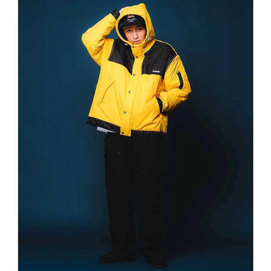 XLARGE（エクストラ ラージ） NYLON HOODED JACKET : 7-SEVEN - 通販