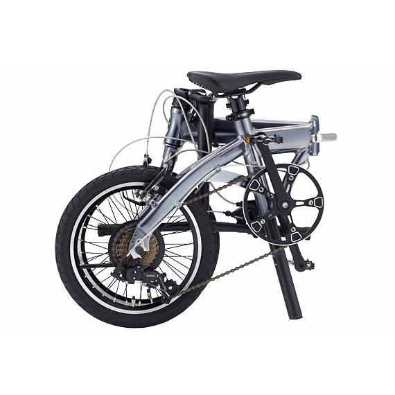 送料無料！ RENAULT MAGNESIUM 8 折り畳み自転車 16インチ ルノー