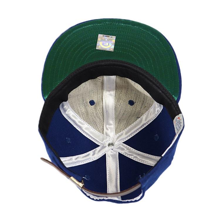EBBETS FIELD FLANNELS エベッツフィールドフランネルズ キャップ