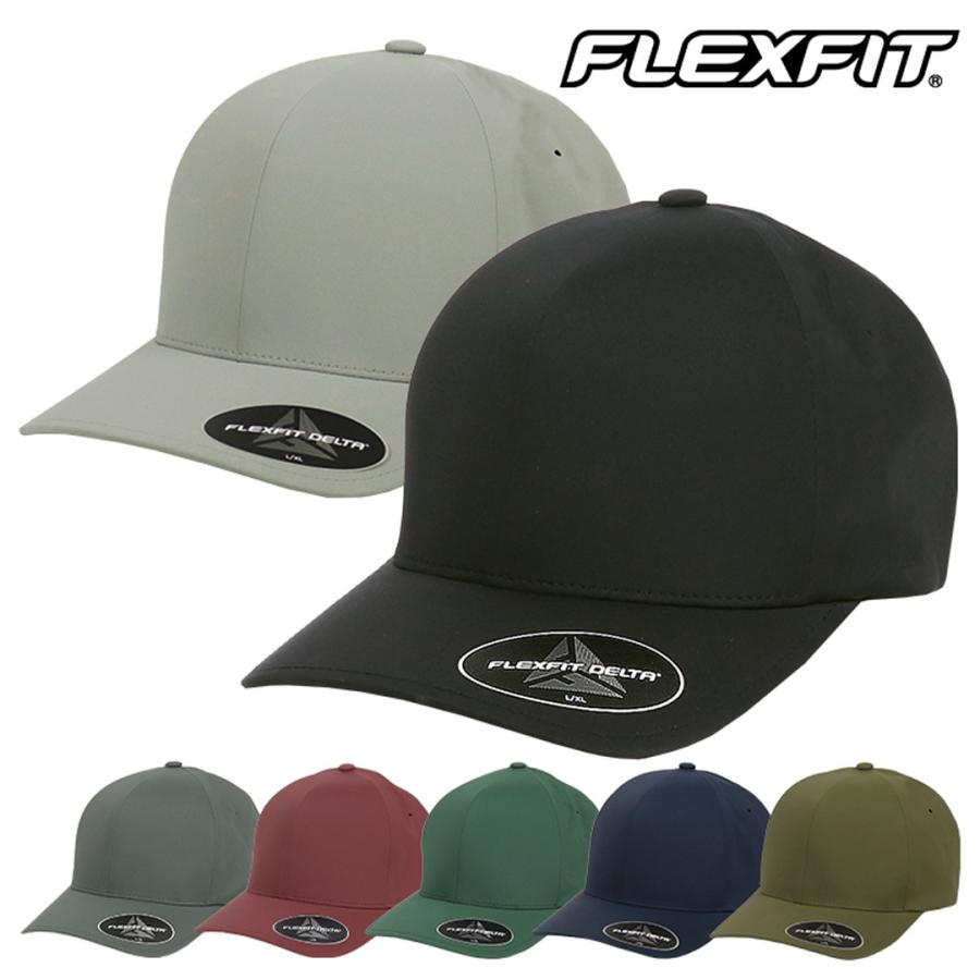 FLEXFIT（フレックスフィット） キャップ メンズ レディース デルタ