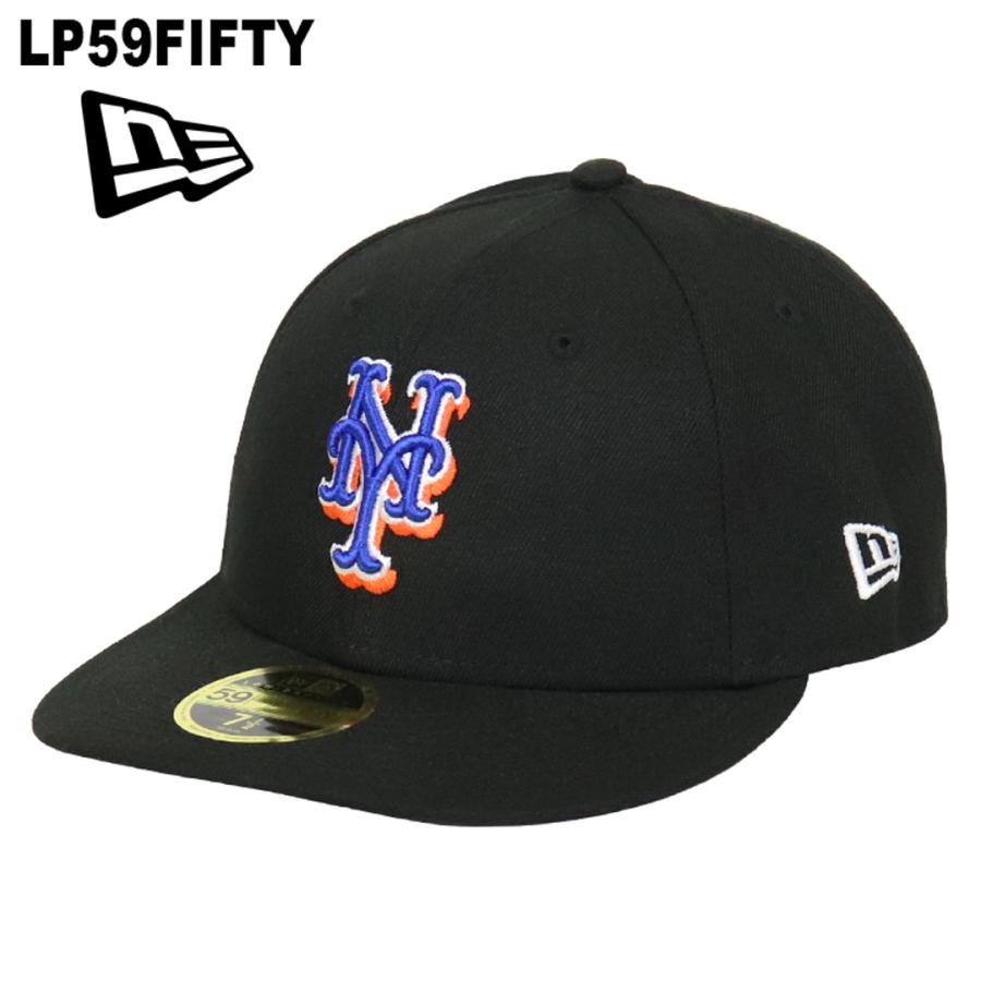 LP59FIFTY ニューエラ キャップ ロープロファイル NEW ERA MLB NY