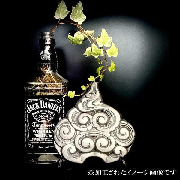 昇雲の鬼 鬼瓦 インテリア ギフト プレゼント 雑貨 オブジェ 置物