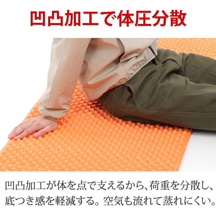 LAD WEATHER（ラドウェザー） キャンプ マット キャンプ用品 テント