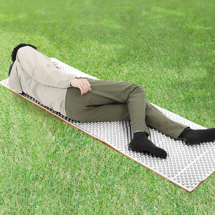 LAD WEATHER（ラドウェザー） キャンプ マット キャンプ用品 テント