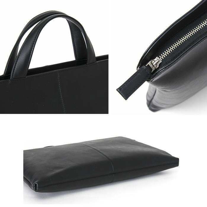 TRION（MAMMUT） ビジネスバッグ ブリーフケース A3 ノビサイズ 薄マチ