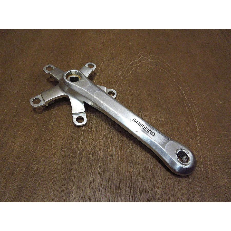ビンテージSHIMANO FC-6206クランクアーム○211119s8-otclctトリプル用