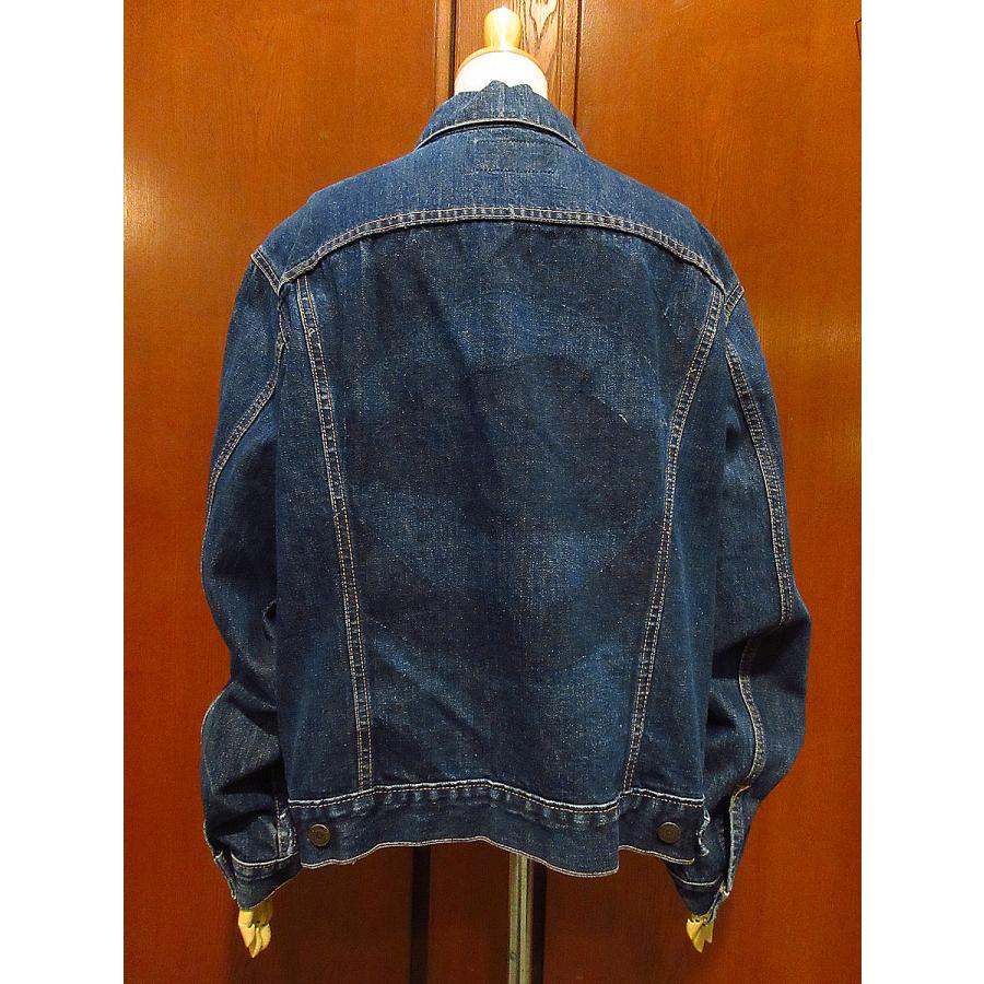 ビンテージ60's○Levi's 70505 BIG E size 48○230713i1-m-jk-dnm