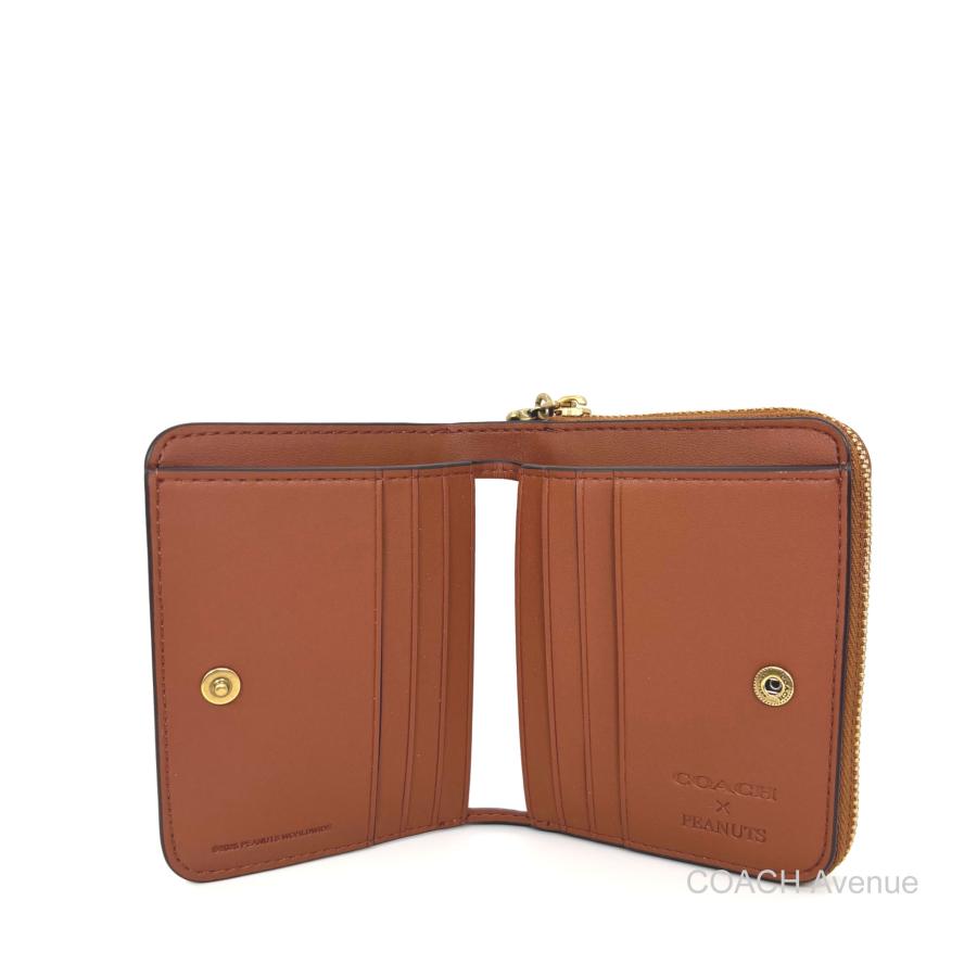 COACH（コーチ） CBG43 COACH X PEANUTS エッセンシャル ビル