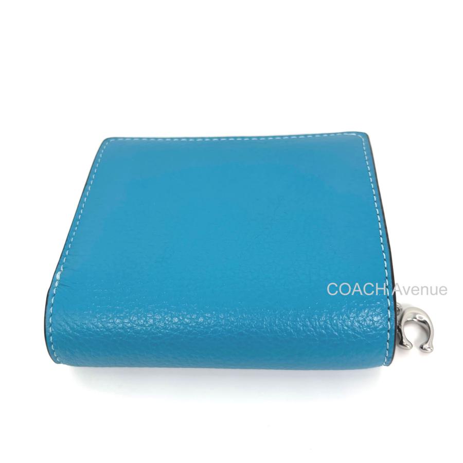 COACH（コーチ） COACH X PEANUTS CBN91 スナップ ウォレット ライナス